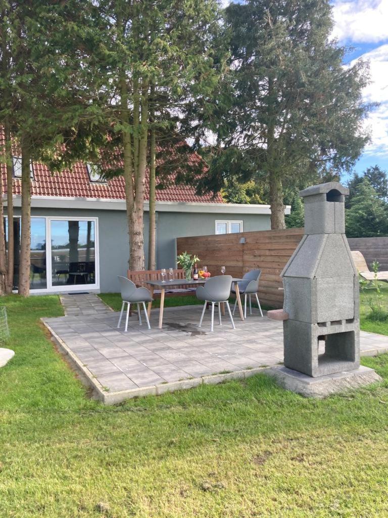 Ferienhof Kolauerhof - Bauernhofurlaub In Grömitz Habitación foto