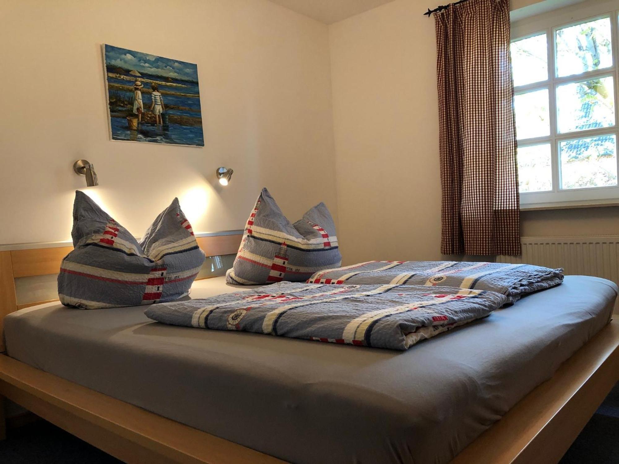 Ferienhof Kolauerhof - Bauernhofurlaub In Grömitz Habitación foto