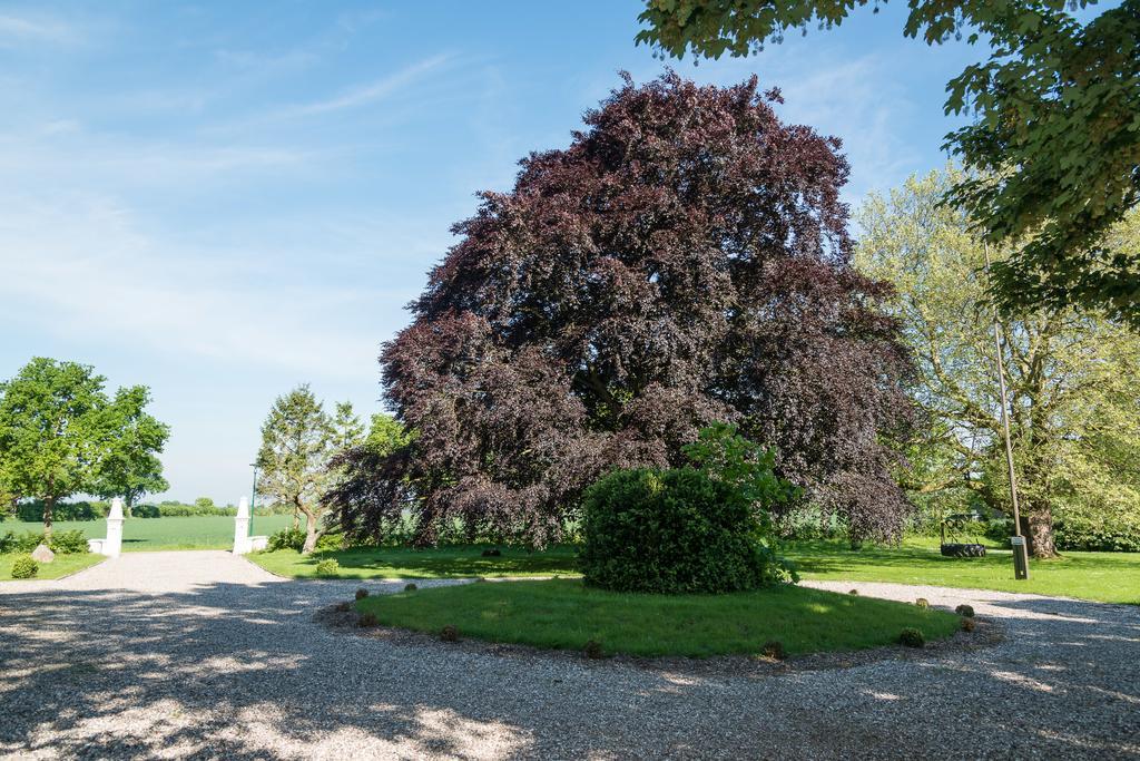 Ferienhof Kolauerhof - Bauernhofurlaub In Grömitz Exterior foto